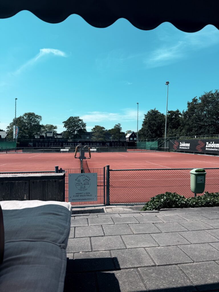 Clubkampioenschappen dubbel 2026